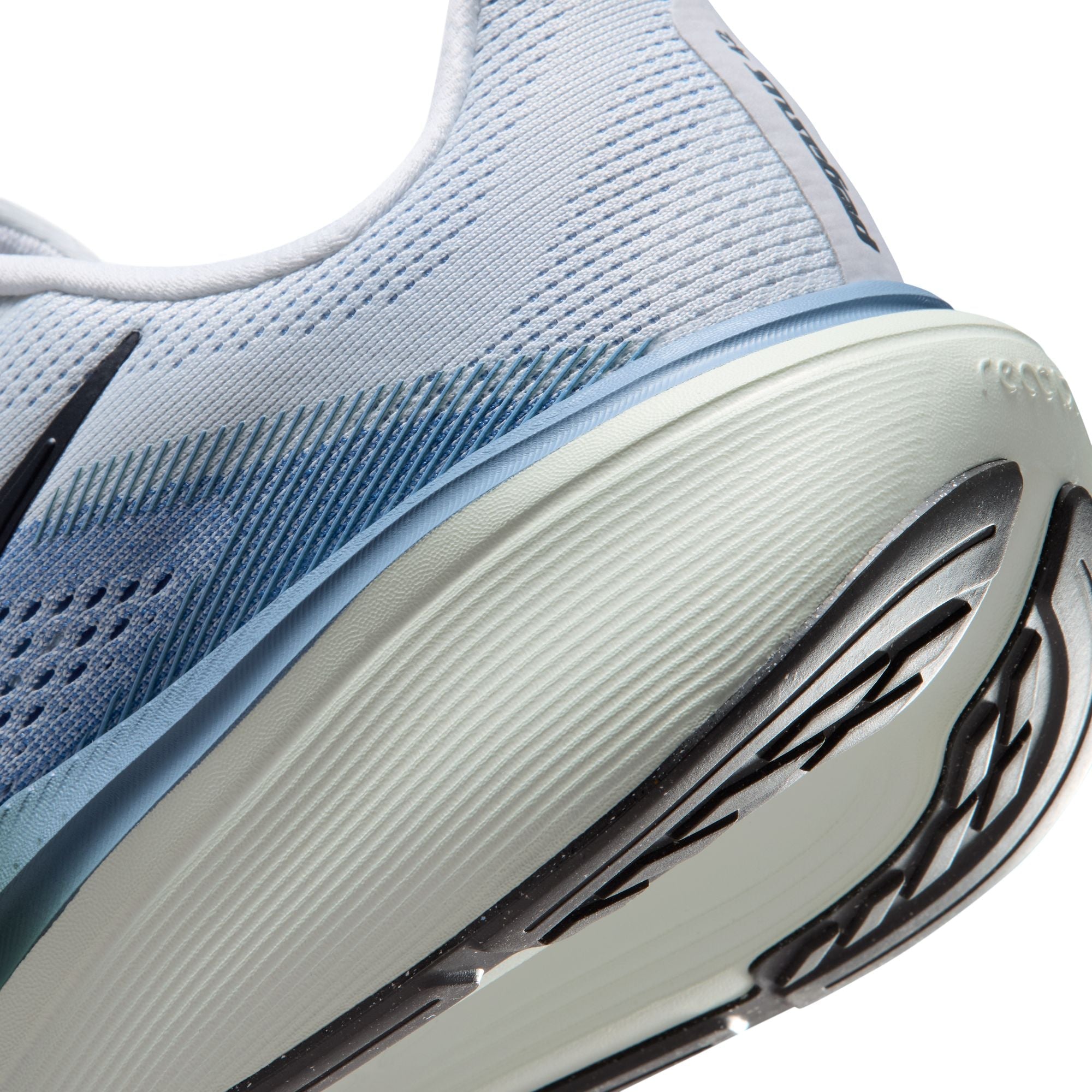 Men's Pegasus 42 (005 - Pure Platinum/Dark Obsidian-Work Blue)