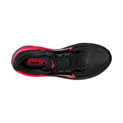 Men's Pegasus 42 Running Shoe - Black/Bright Crimson/University Red - Regular (D)