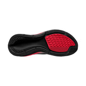 Men's Pegasus 42 Running Shoe - Black/Bright Crimson/University Red - Regular (D)