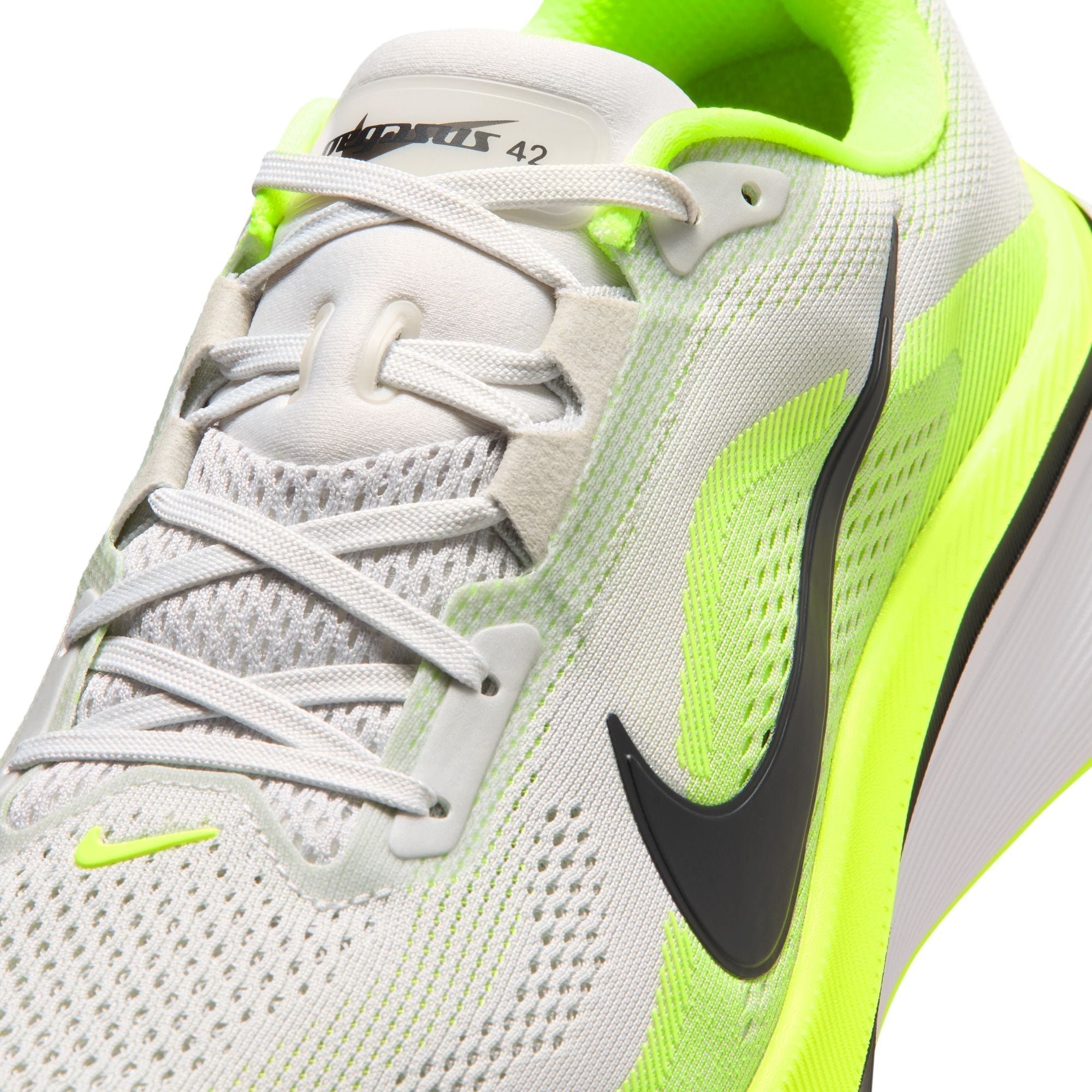 Men's Pegasus 42 (008 - Photon Dust/Black-Volt-White)
