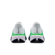 Men's Pegasus 42 (107 - White/Midnight Navy-Green Spark)