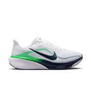 Men's Pegasus 42 (107 - White/Midnight Navy-Green Spark)