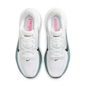 Men's Pegasus 42 Running Shoe - White/Black/Mineral Slate/Hyper Pink - Regular (D)