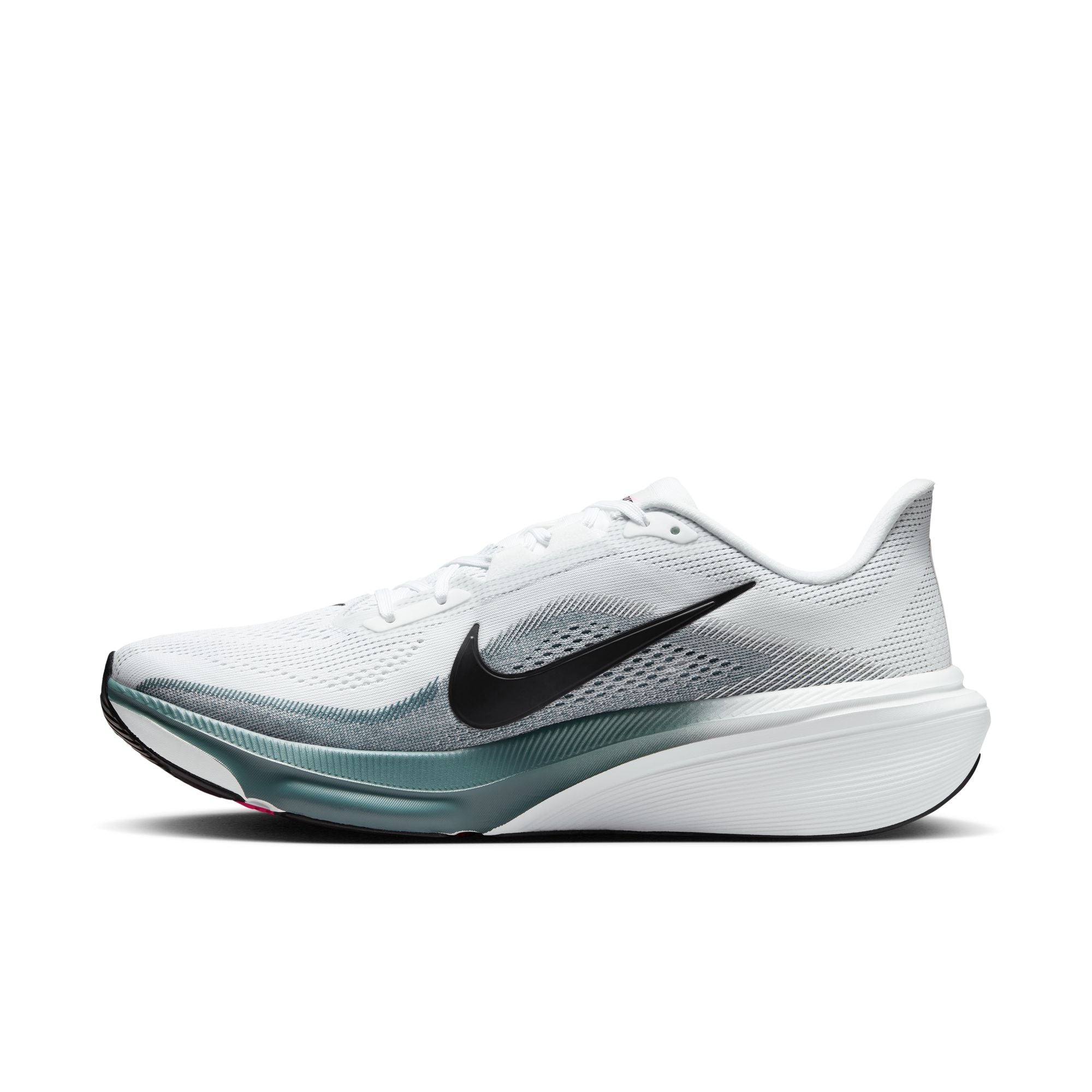 Men's Pegasus 42 (110 - White/Black-Mineral Slate-Hyper Pink)