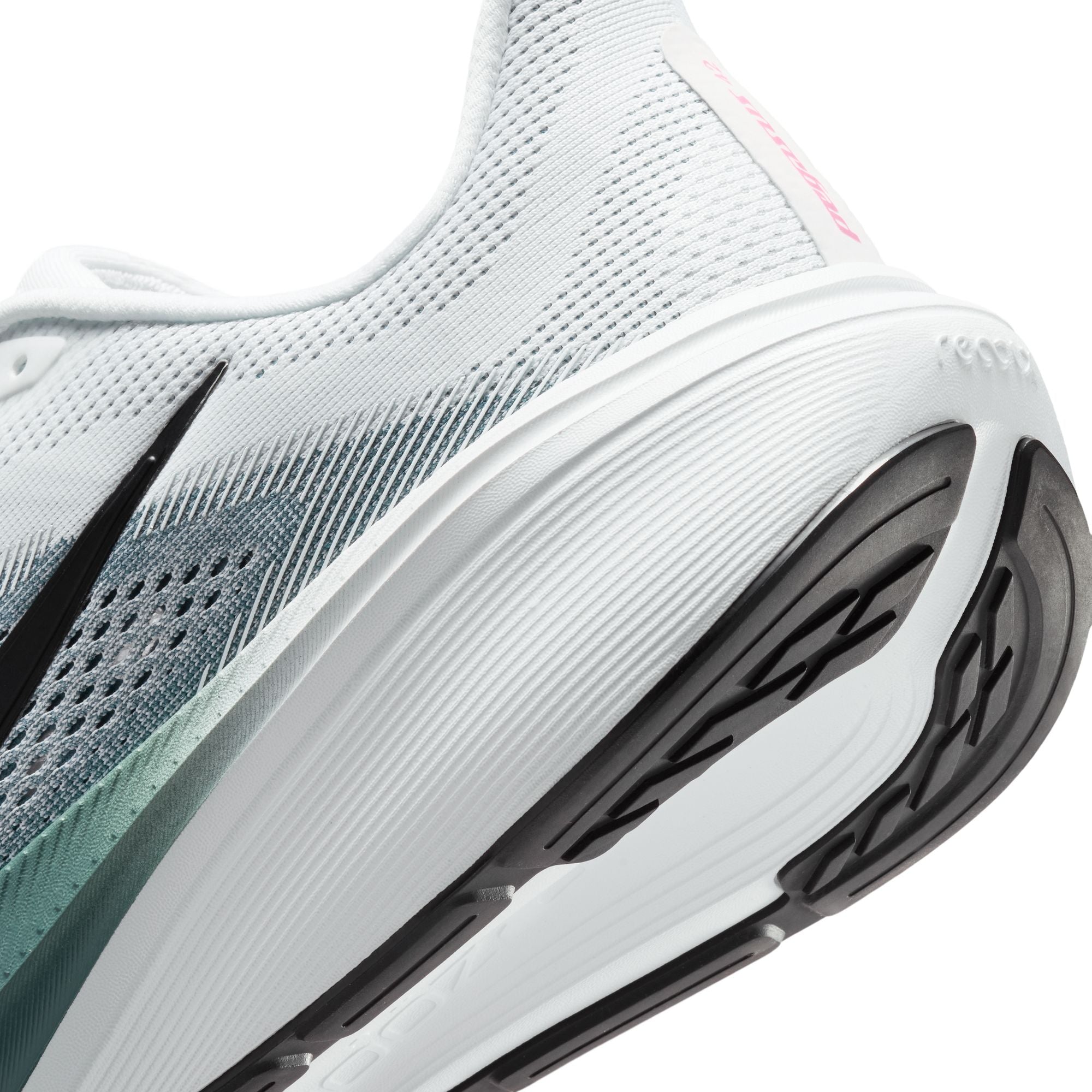 Men's Pegasus 42 (110 - White/Black-Mineral Slate-Hyper Pink)