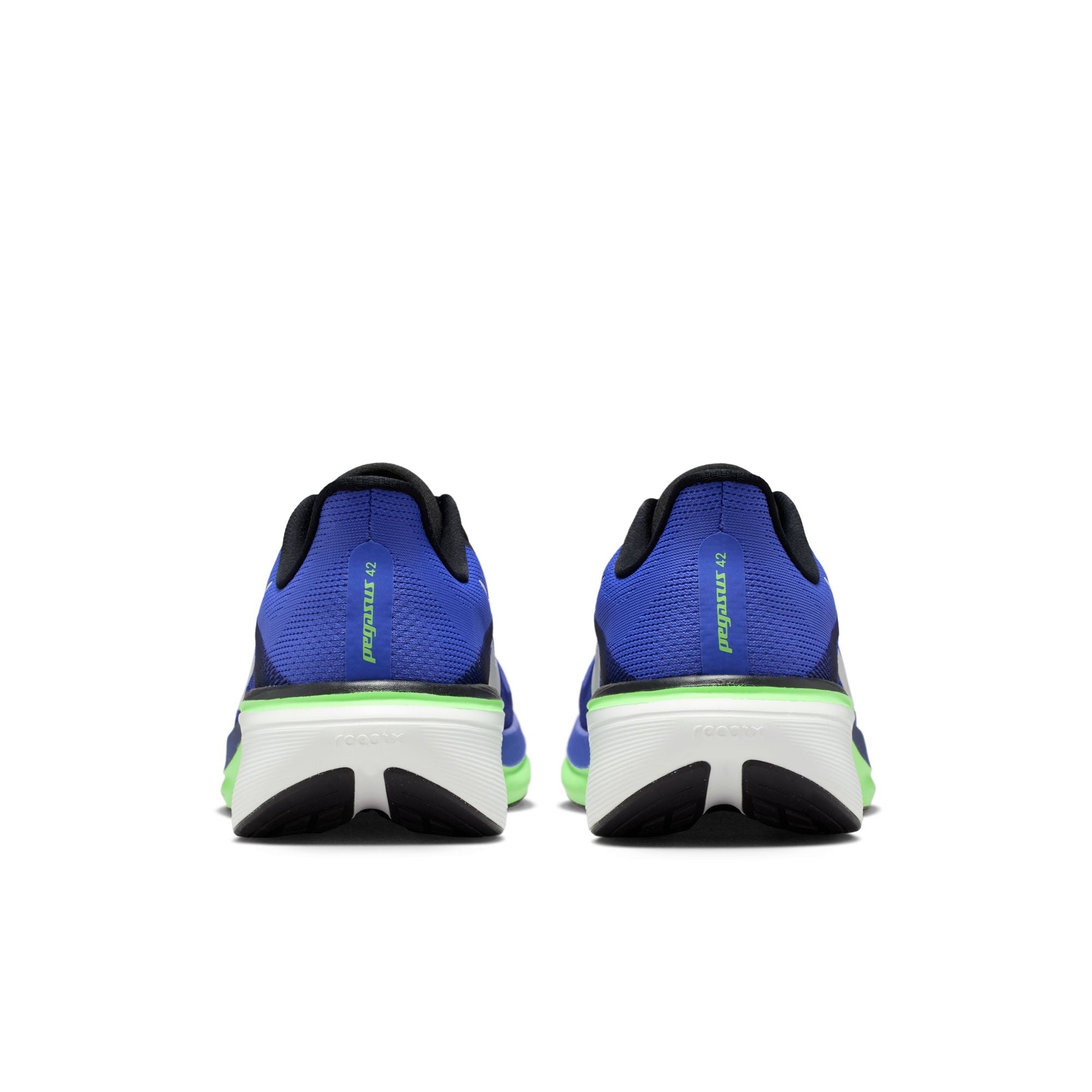 Men's Pegasus 42 (500 - Sapphire/Summit White-Lapis-Lime Blast)