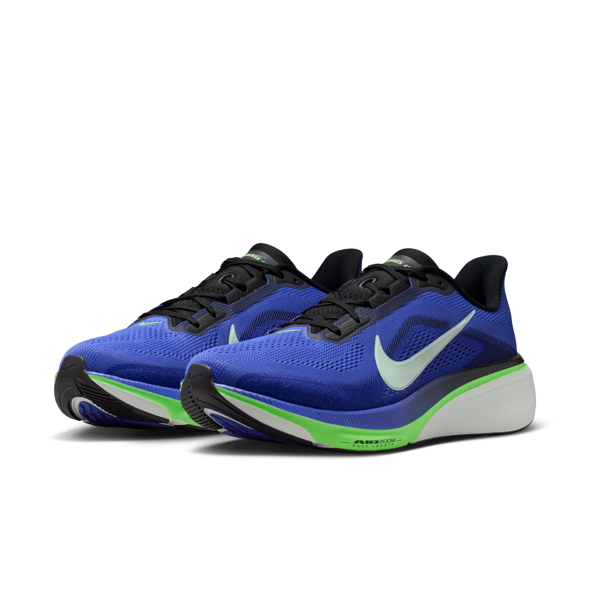 Men's Pegasus 42 (500 - Sapphire/Summit White-Lapis-Lime Blast)