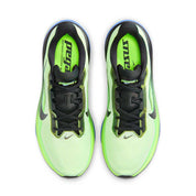 Men's Pegasus 42 Running Shoe - Volt Tint/Black Spruce/Sapphire - Regular (D)