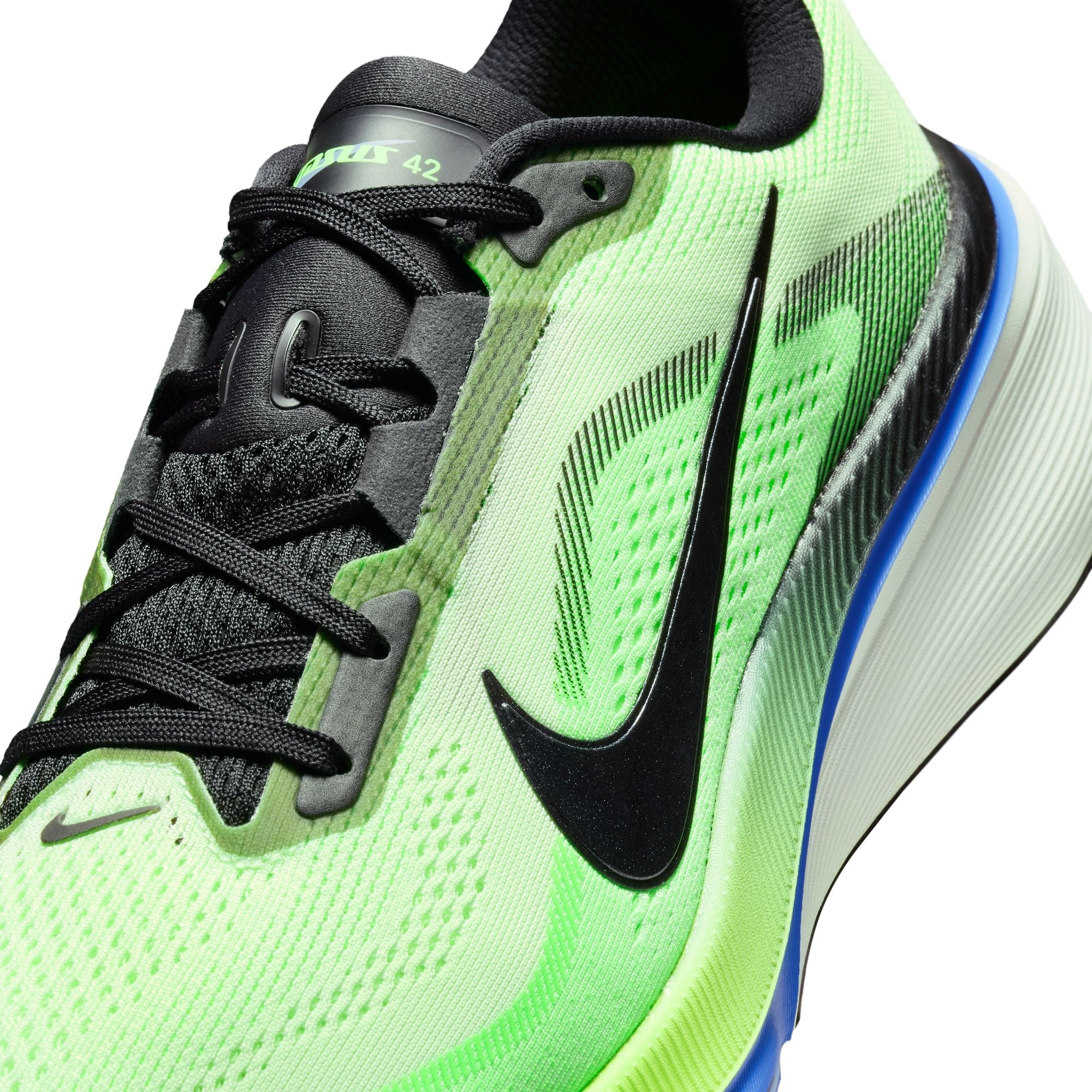 Men's Pegasus 42 (702 - Volt Tint/Black Spruce-Sapphire)