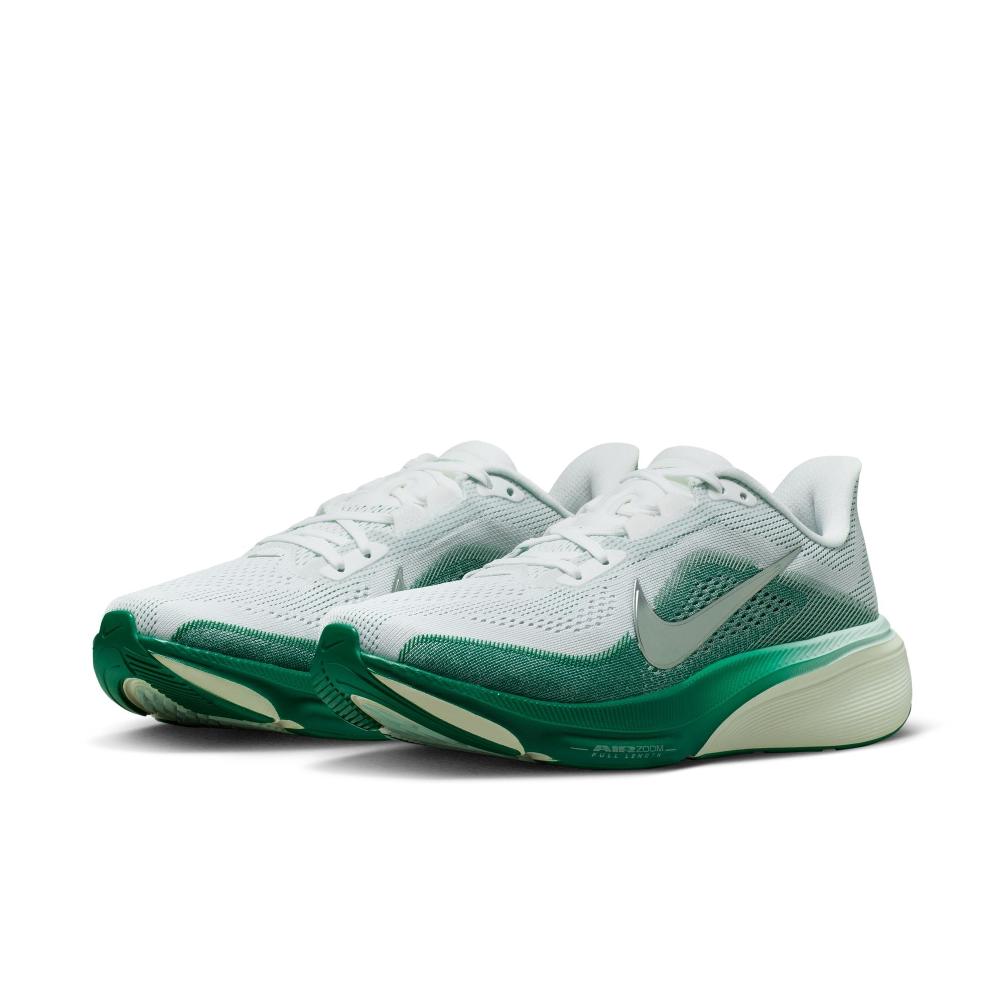Women's Pegasus 42 (100 - White/Metallic Silver-Malachite)