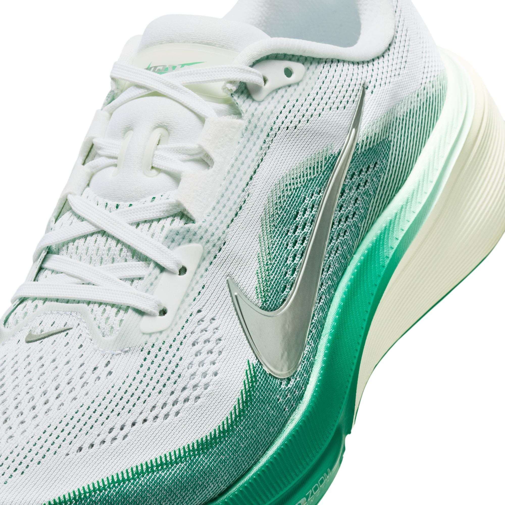Women's Pegasus 42 (100 - White/Metallic Silver-Malachite)