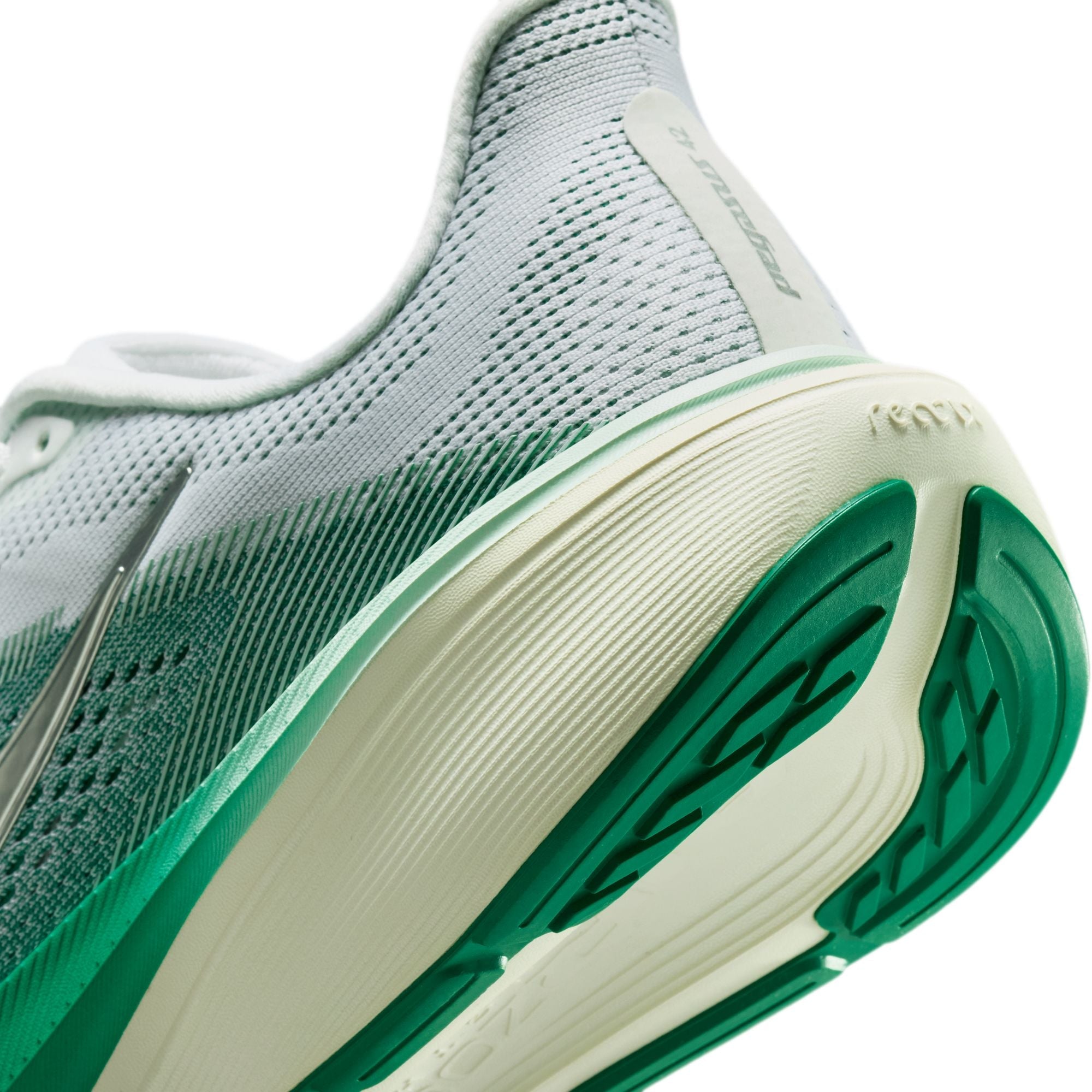 Women's Pegasus 42 (100 - White/Metallic Silver-Malachite)
