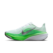 Women's Pegasus 42 (101 - White/Metallic Silver-Green Strike)