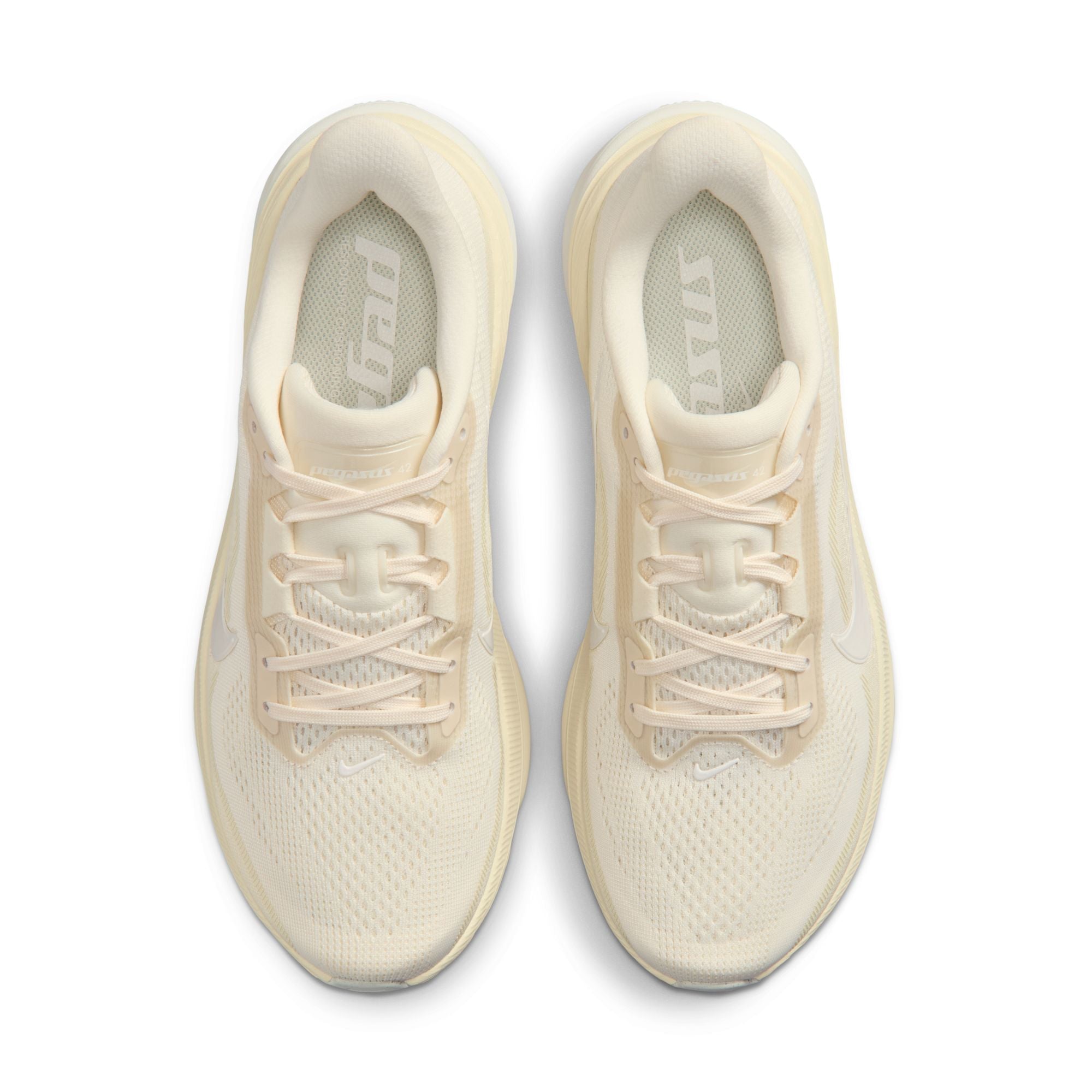 Women's Pegasus 42 (106 - Pale Ivory/Summit White-Coconut Milk)