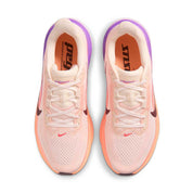 Women's Pegasus 42 Running Shoe - Chalk/Tattoo/Orange Pulse/Bright Violet - Regular (B)