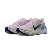 Women's Pegasus 42 Running Shoe - Bleached Lilac/Blue Void/Work Blue - Regular (B)