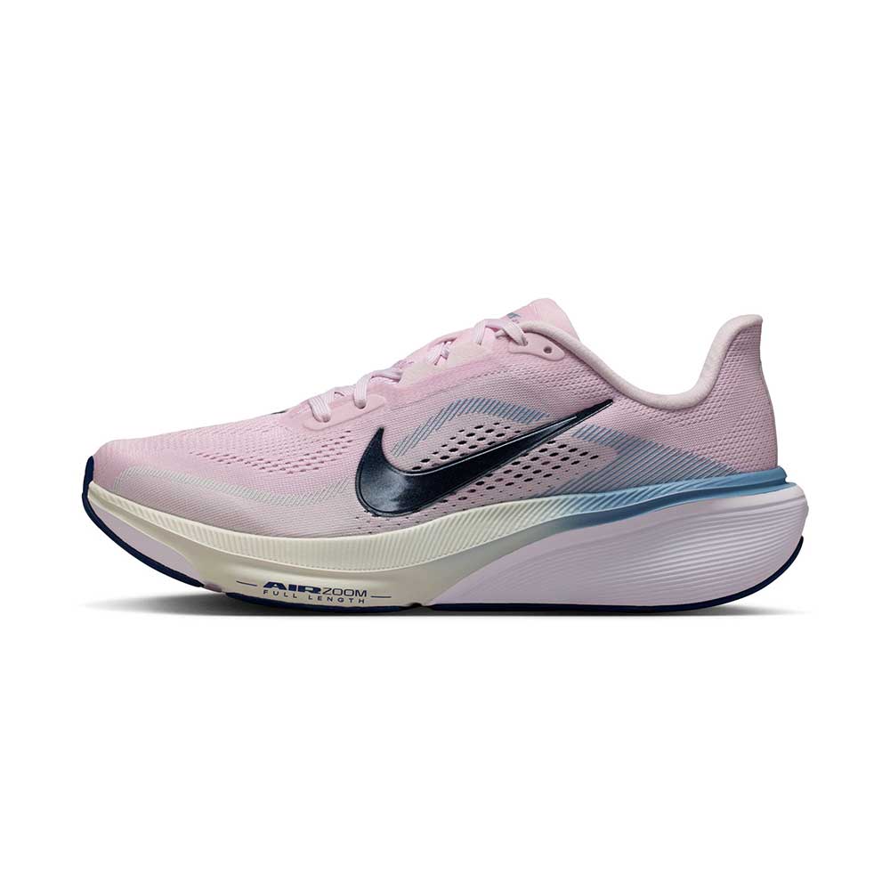 Women's Pegasus 42 Running Shoe - Bleached Lilac/Blue Void/Work Blue - Regular (B)