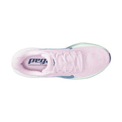 Women's Pegasus 42 Running Shoe - Bleached Lilac/Blue Void/Work Blue - Regular (B)