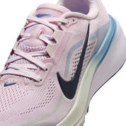 Women's Pegasus 42 Running Shoe - Bleached Lilac/Blue Void/Work Blue - Regular (B)
