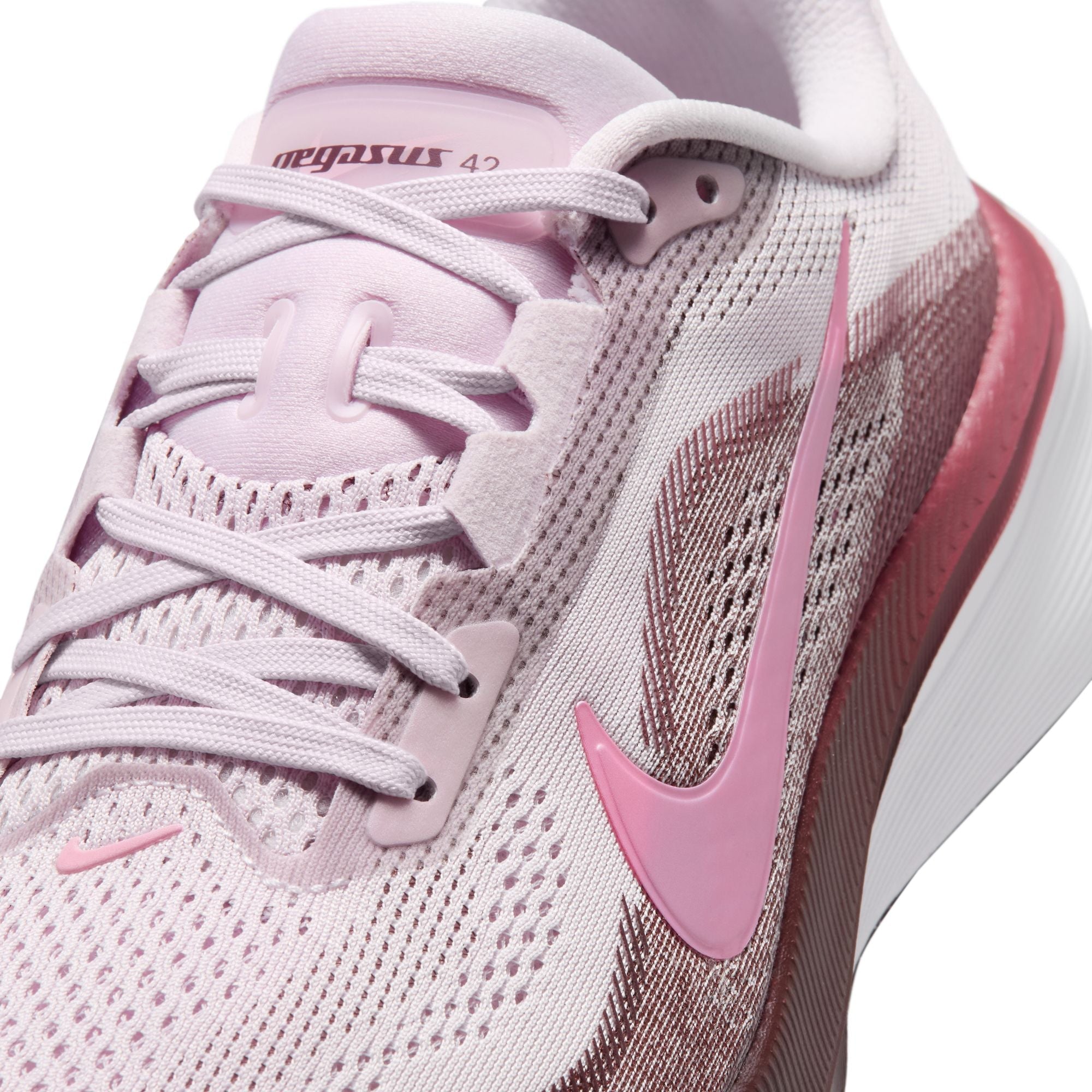 Women's Pegasus 42 (501 - Bleached Lilac/Pink Rise-Mystic Dates)