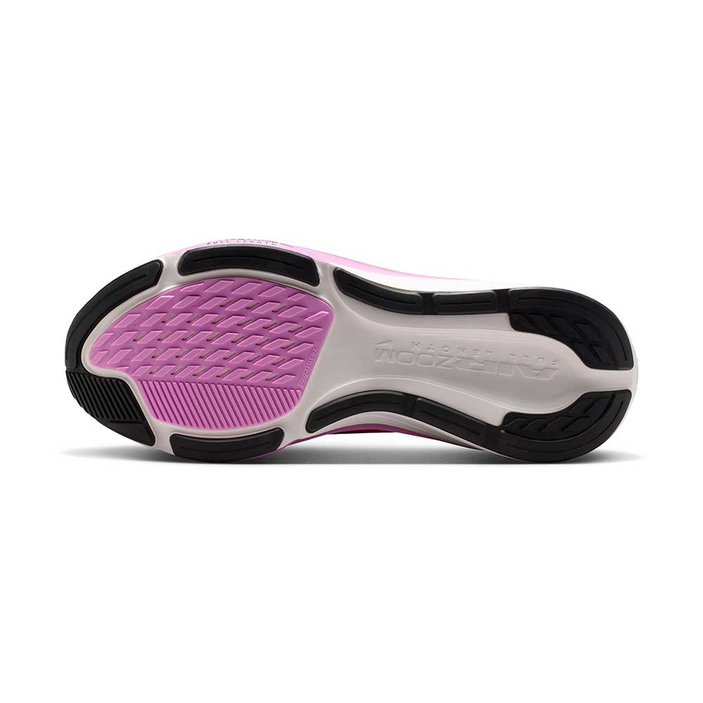 Women's Pegasus 42 Running Shoe - Lava Glow/Black/Flash Crimson/Light Magenta - Regular (B)
