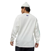Men's Jordan Rare Air Washed 85 Mens Long Sleeve T-Shirt