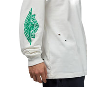 Men's Jordan Rare Air Washed 85 Mens Long Sleeve T-Shirt
