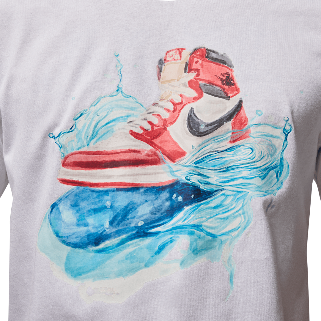 Men's Jordan Flight Essentials AJ1 Graphic Short-Sleeve T-Shirt