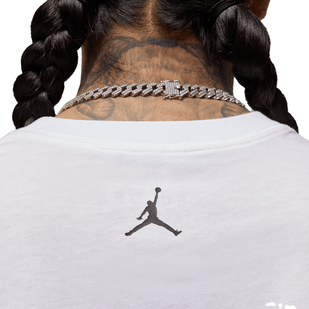 Men's Jordan Flight Essentials AJ1 Graphic Short-Sleeve T-Shirt