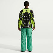 Men's Nike Project FROG Jelly Cage Jersey - Black/Volt Ice