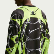 Men's Nike Project FROG Jelly Cage Jersey - Black/Volt Ice