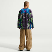 Men's Nike Project FROG Jelly Cage Jersey - Brilliant Blue/Dark Raisin/Vivid Purple
