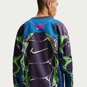 Men's Nike Project FROG Jelly Cage Jersey - Brilliant Blue/Dark Raisin/Vivid Purple