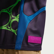 Men's Nike Project FROG Jelly Cage Jersey - Brilliant Blue/Dark Raisin/Vivid Purple
