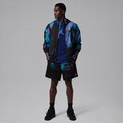 Men's Jordan Brooklyn Dream Dunk Shorts - Black/White