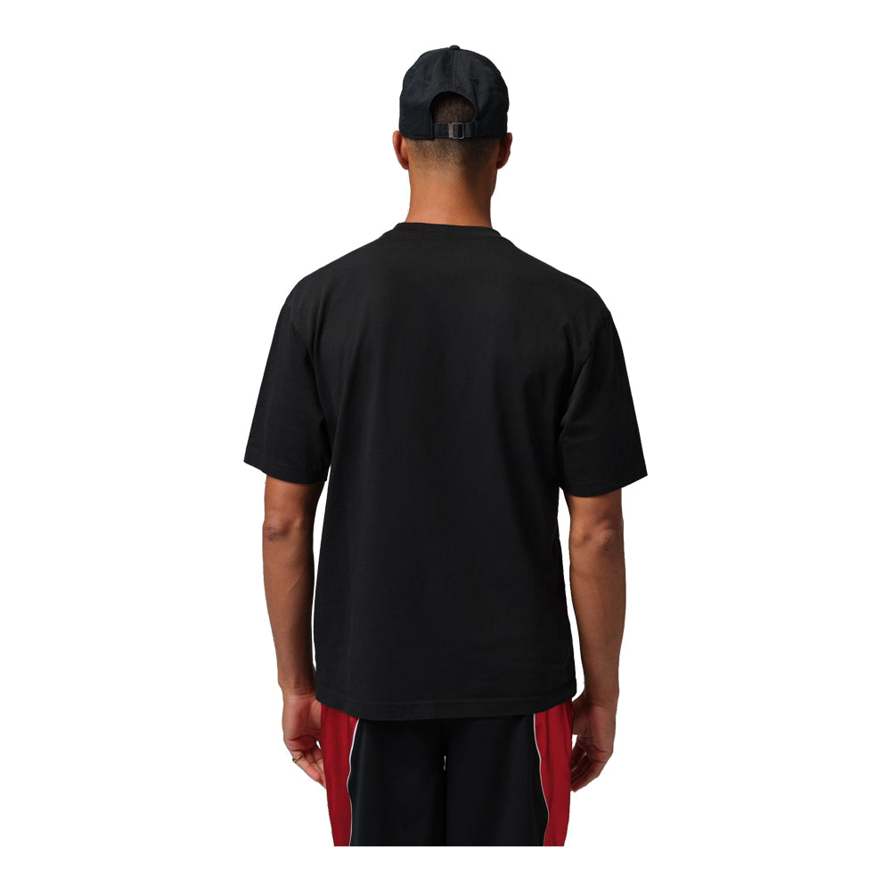 Men's Jordan Graphic T-Shirt - Black