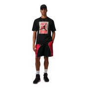 Men's Jordan Graphic T-Shirt - Black