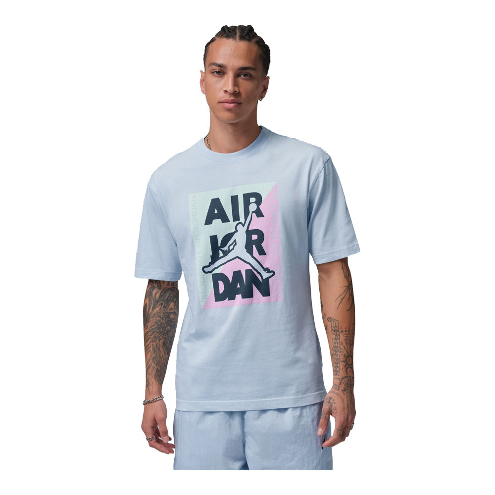 Men's Jordan Graphic T-Shirt - Aura