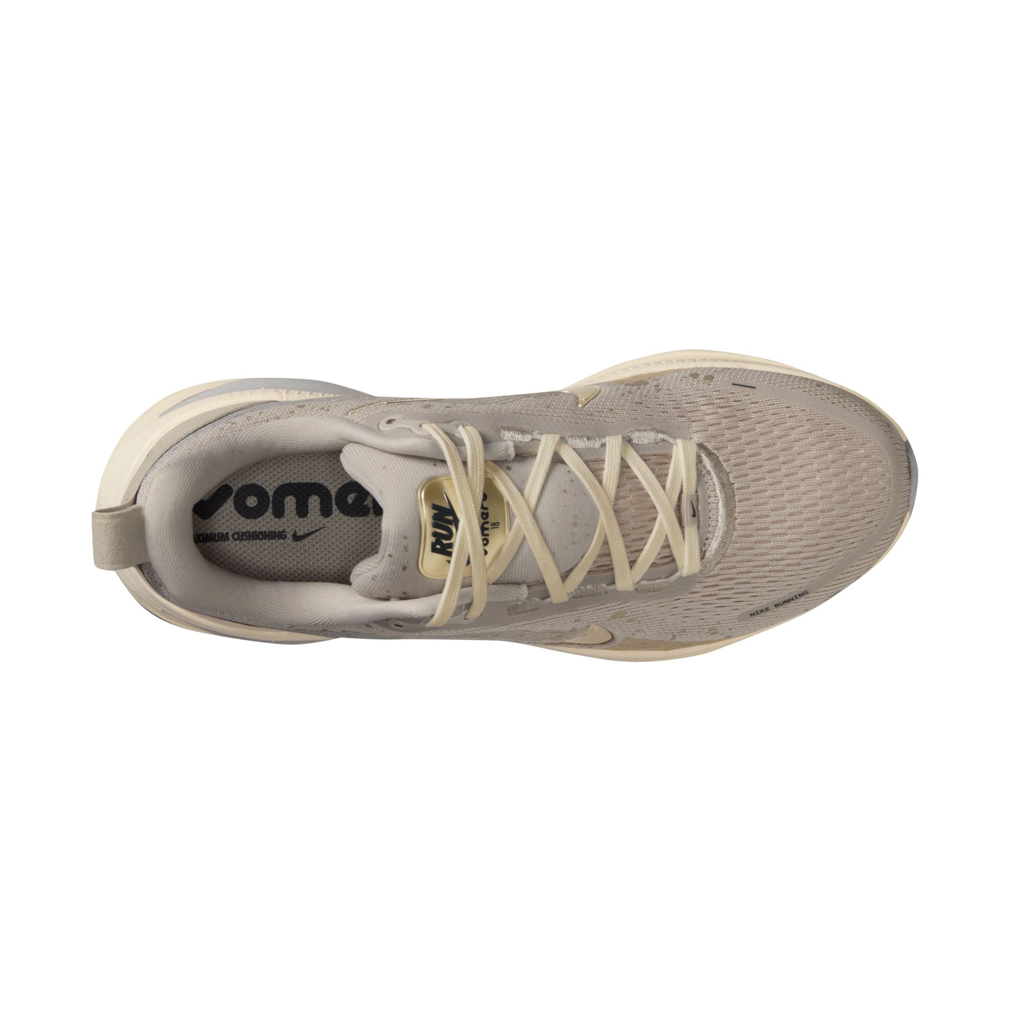 Women’s Vomero 18 SE (200 - Cream II/Mtlc Gold Grain-Coconut Milk)