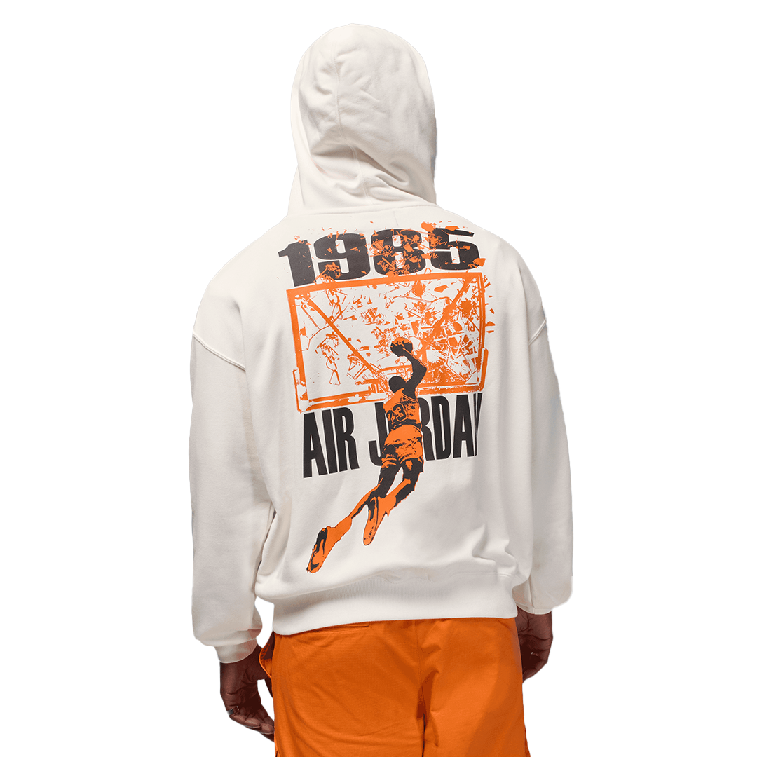 Men's Jordan Brooklyn Oversized Pullover Hoodie