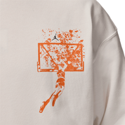 Men's Jordan Brooklyn Oversized Pullover Hoodie