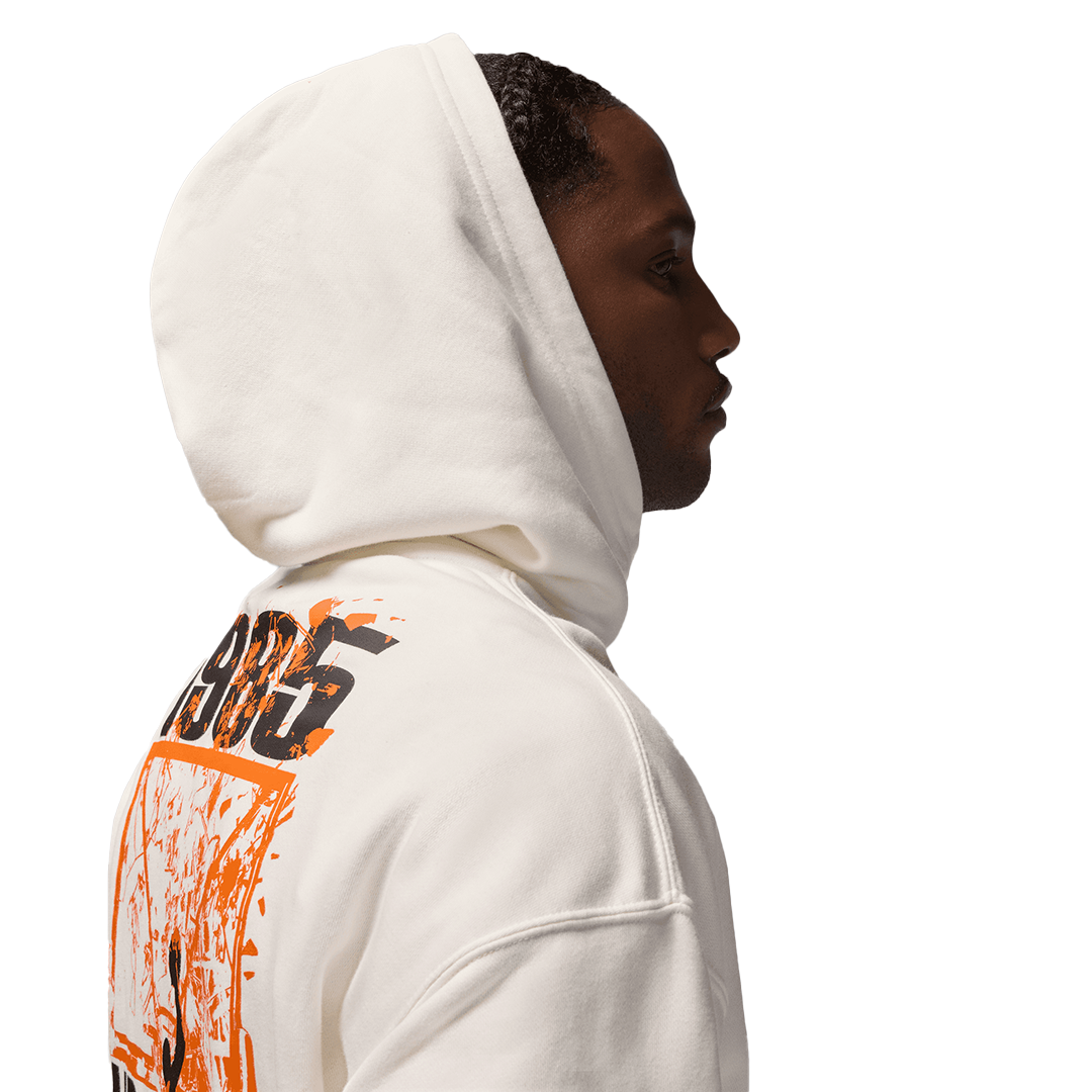 Men's Jordan Brooklyn Oversized Pullover Hoodie
