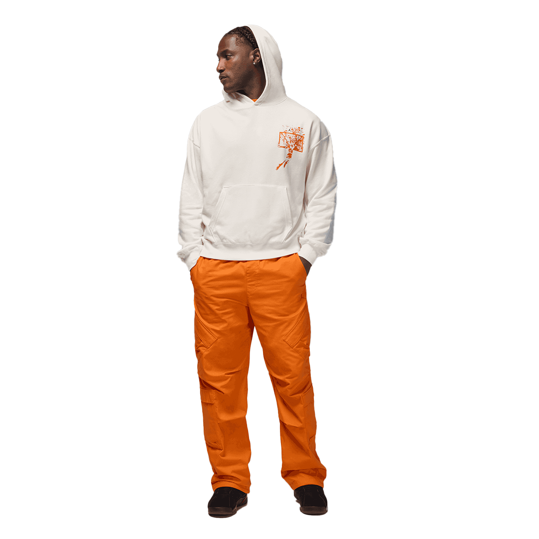 Men's Jordan Brooklyn Oversized Pullover Hoodie