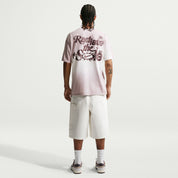 Men's Nike Sportswear Lifestyle Dunk Dip Dye T-Shirt - Sail/Moon Particle