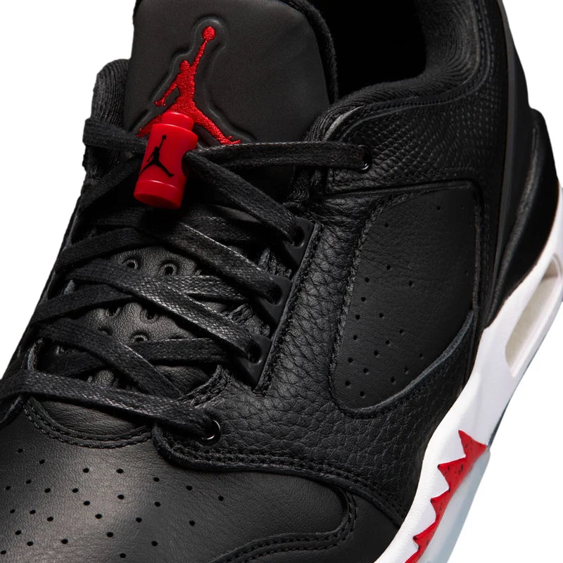 Men's Air Jordan Sixty Plus Low Black/Gym Red IH2047-003