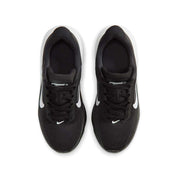 Youth Nike Pegasus 42 Running Shoe - Black/White/Photon Dust - Regular (D)
