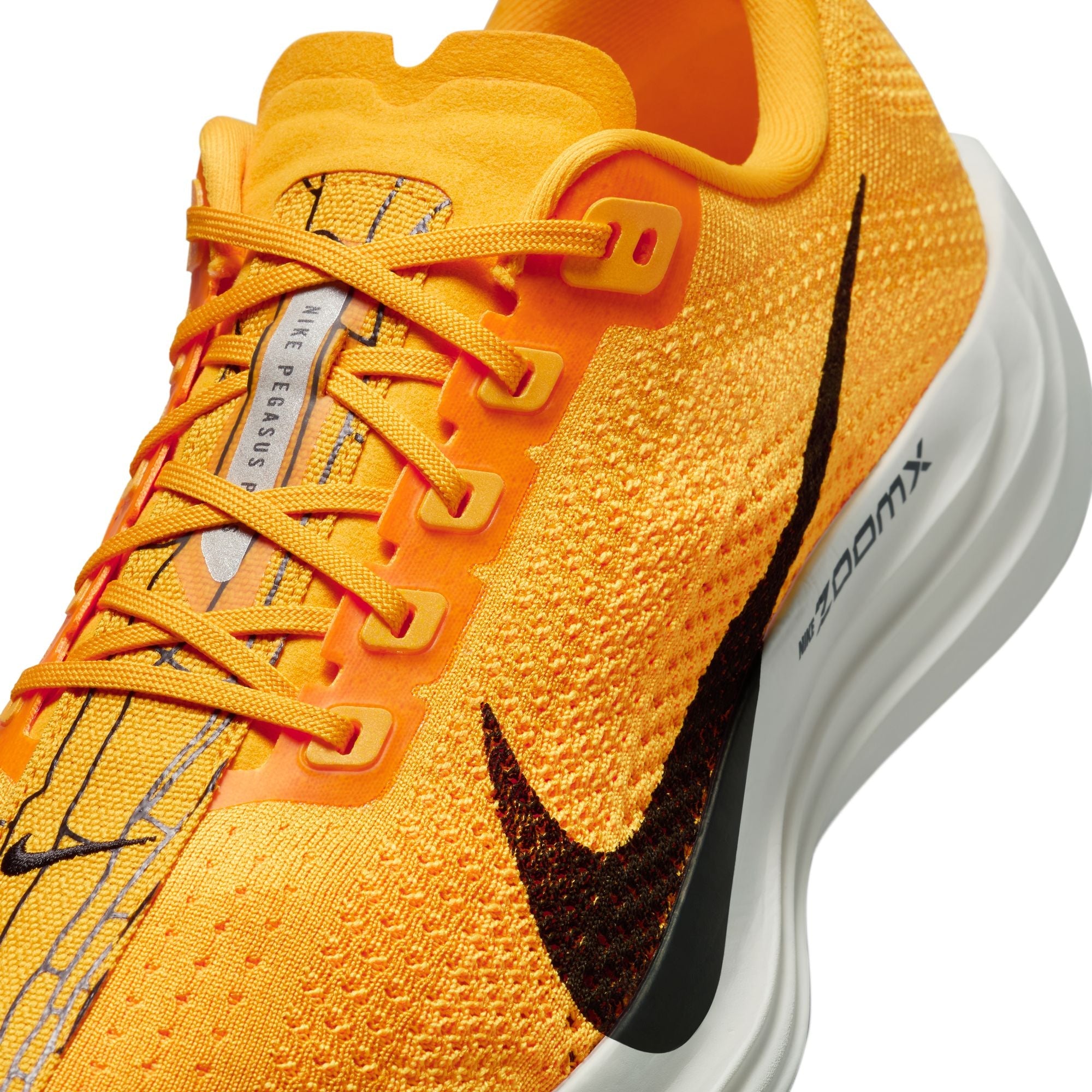 Men’s Pegasus Plus LV8 (700 - University Gold/Black-Laser Orange-Sail)