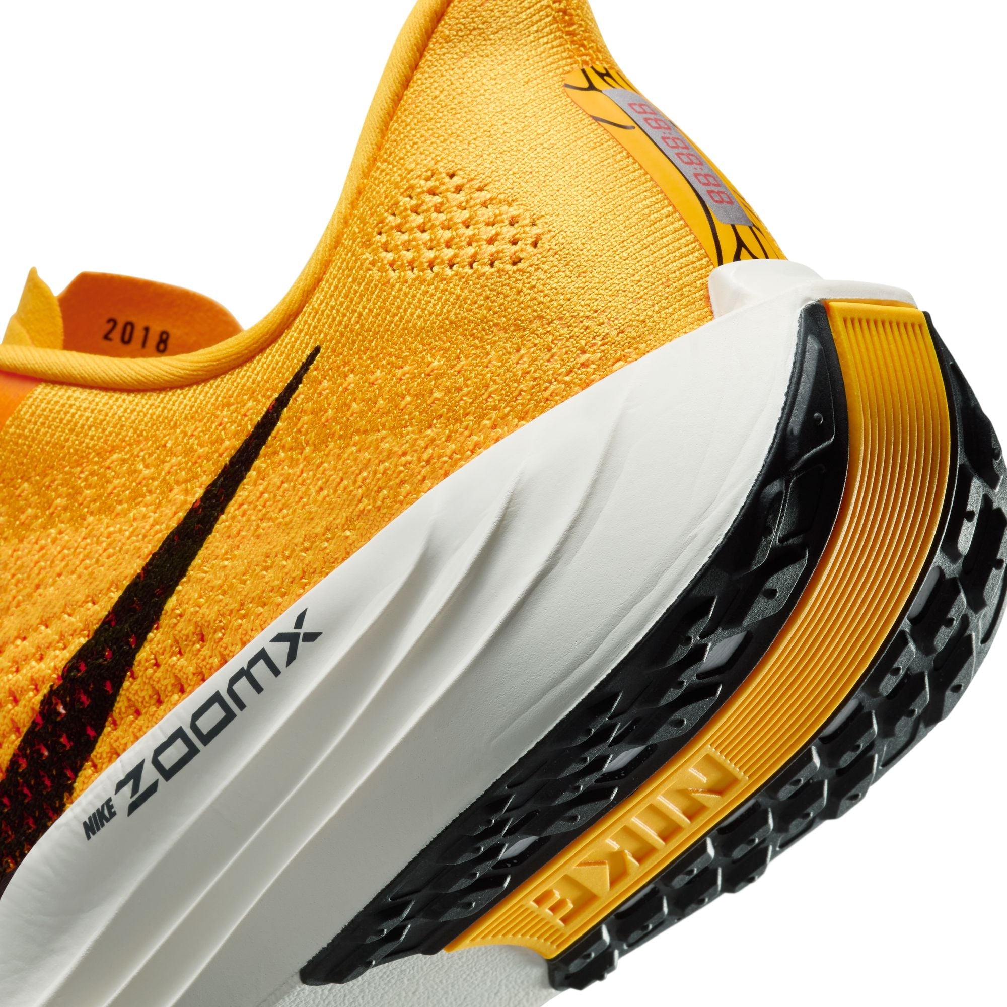 Men’s Pegasus Plus LV8 (700 - University Gold/Black-Laser Orange-Sail)
