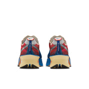 Men’s Vaporfly 4 (999 - Multi-Color/Clear-Mountain Blue-Fire Red)
