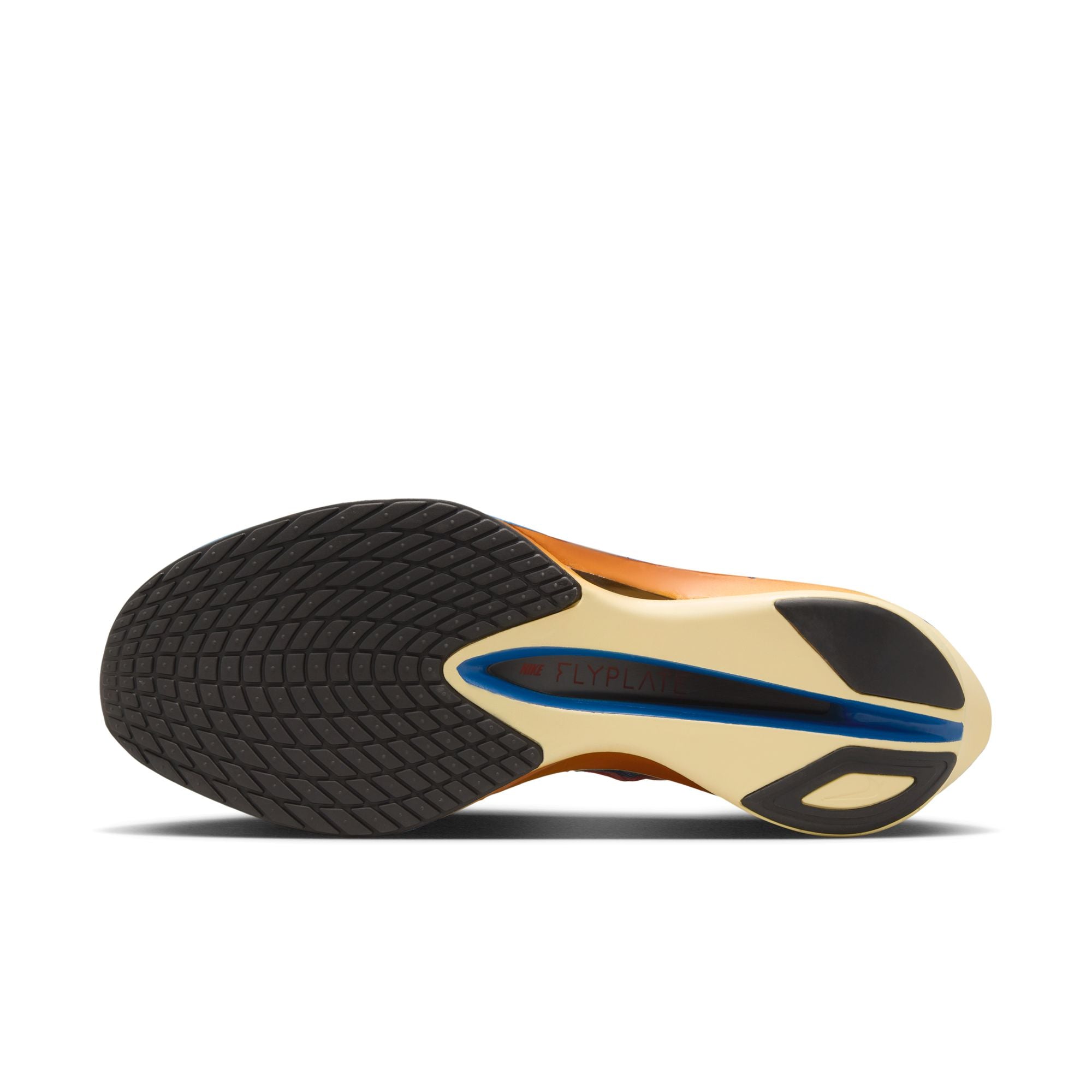 Men’s Vaporfly 4 (999 - Multi-Color/Clear-Mountain Blue-Fire Red)